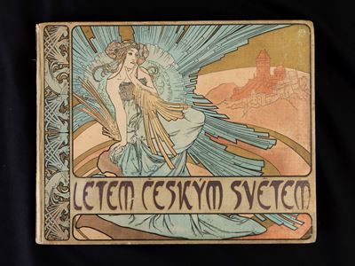 Libro "letem českýM Světem"