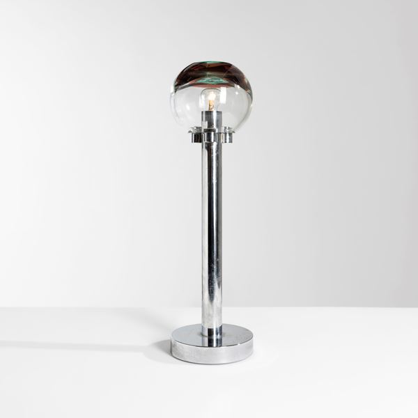 Lampada da tavolo mod. Grata