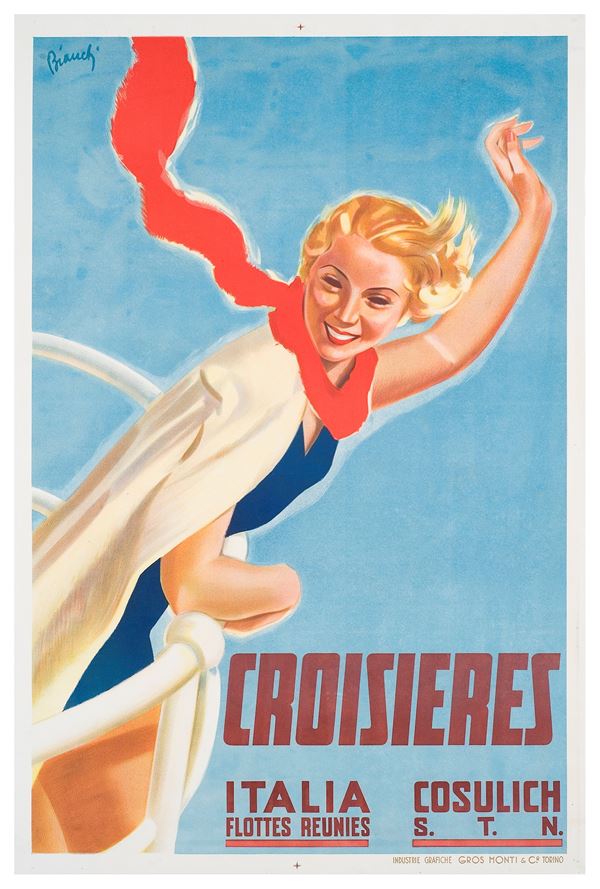 Croisières Italia Cosulich