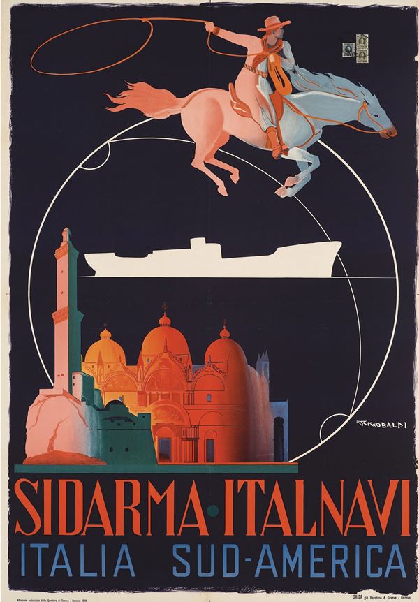 Sidarma Italnavi – Venezia, Italia – Sud America