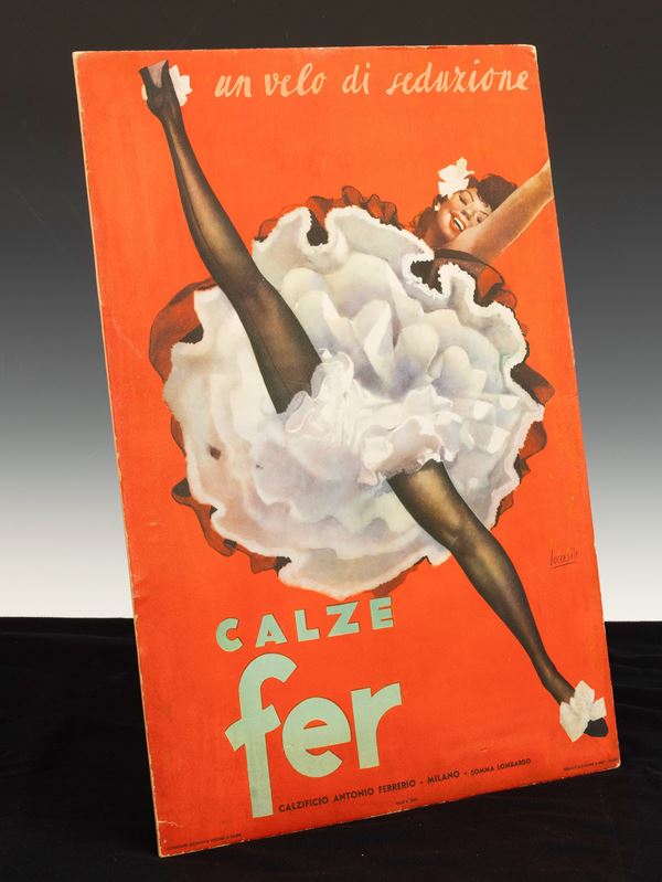 Calze Fer – Calzificio Antonio Ferrerio