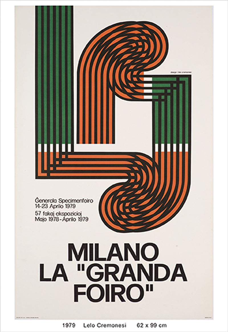 Carmelo Cremonesi : Milano e la "Grande Foiro"  - Asta Manifesti e Collectible - Cambi Casa d'Aste