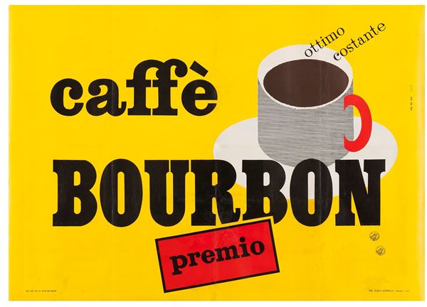 Anonimo - Caffè Bourbon