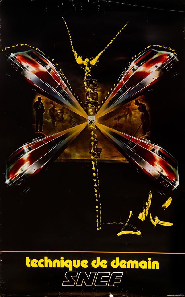 Tecnique de demain - SNCF