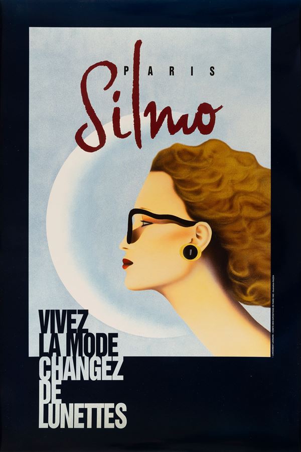 Razzia (Gerard Courbouleix, 1950)
 - Locandine Silmo