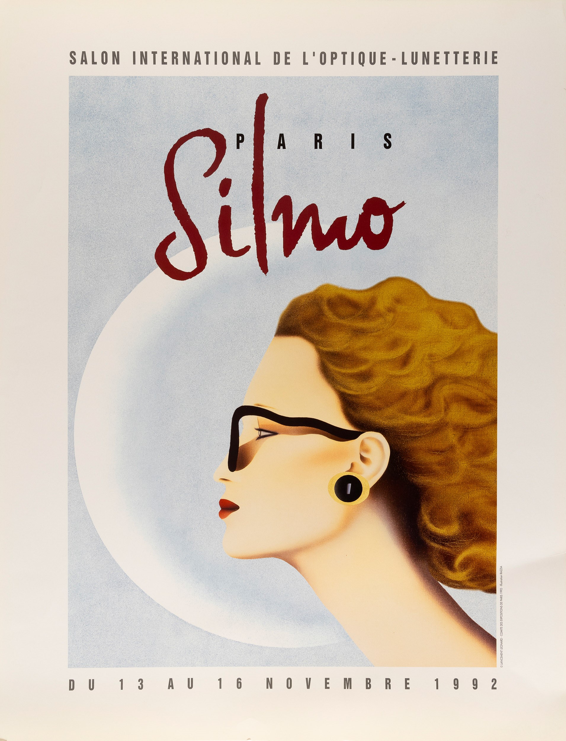 Razzia (gerard Courbouleix, 1950) - Locandine Silmo