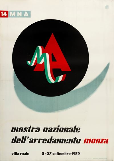 Mostra Nazionale Dell’arredamento - Monza