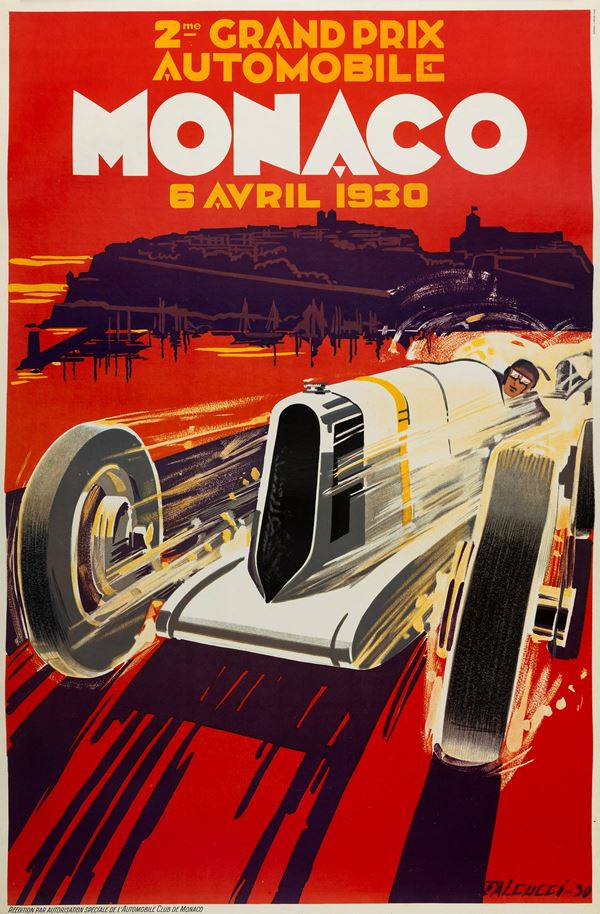 Monaco Grand Prix 1931