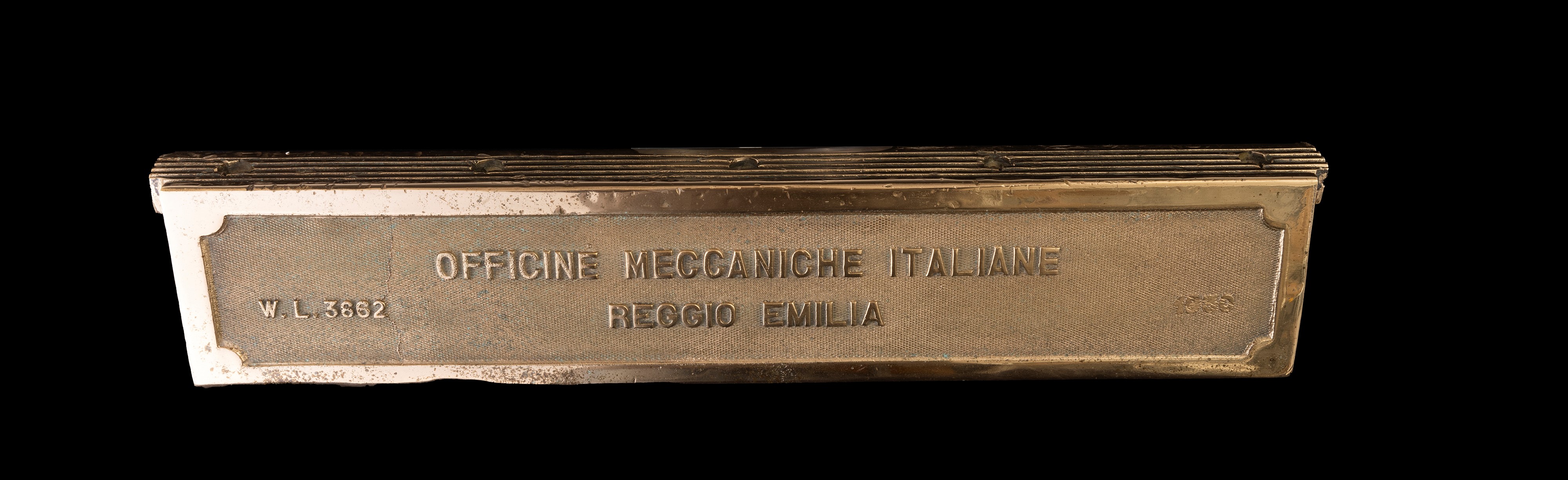Anonimo - Officine Meccaniche di Reggio Emilia per la Compagnie Internationale Des Wagons-lits