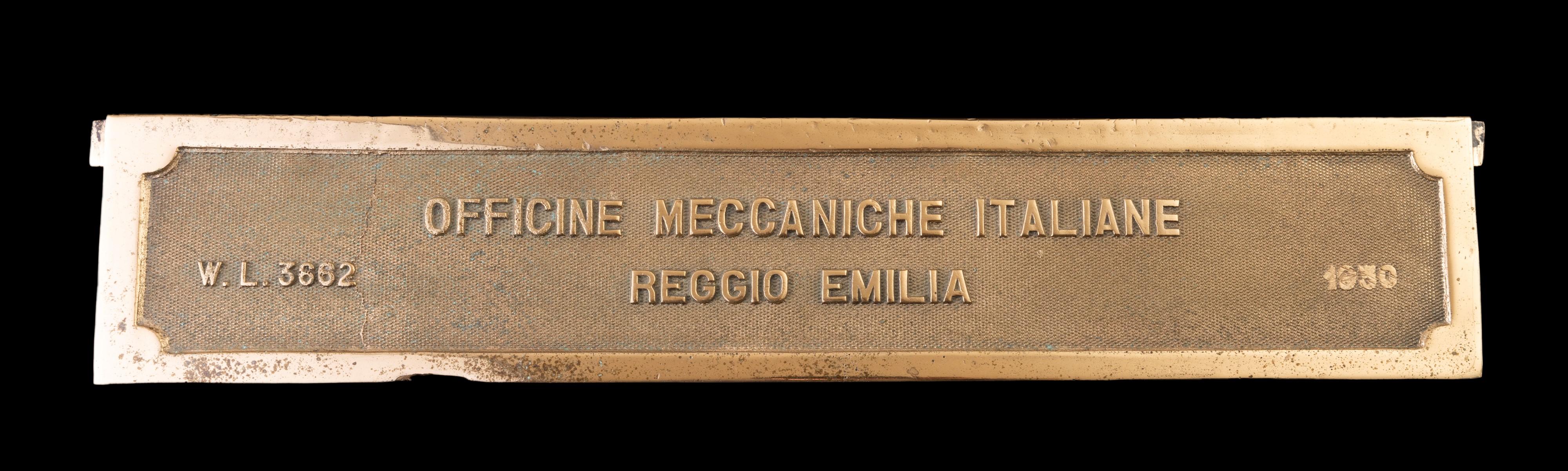 Anonimo - Officine Meccaniche di Reggio Emilia per la Compagnie Internationale Des Wagons-lits