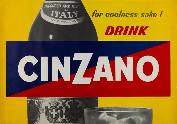 Anonimo - Cinzano
