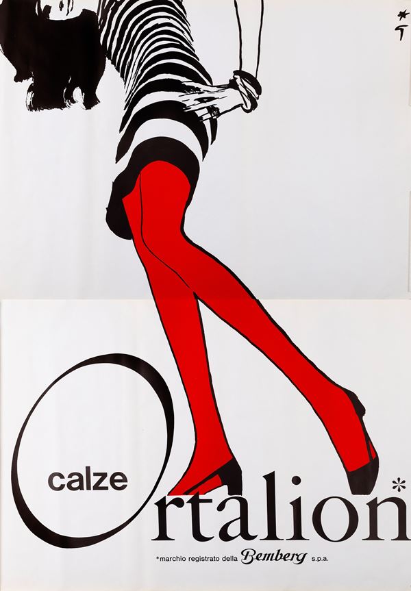 Calze Ortalion
