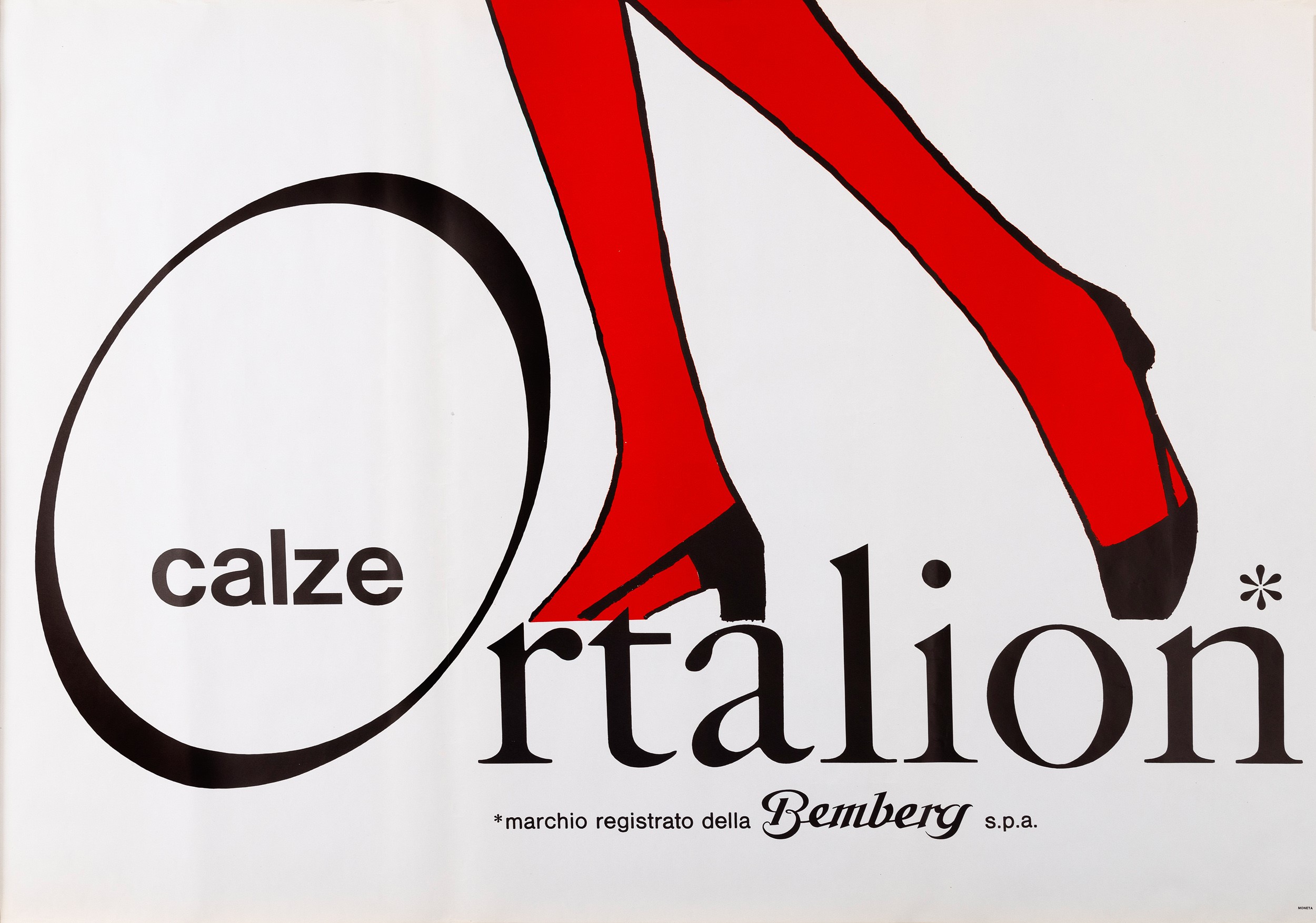 Gruau Renè - Calze Ortalion