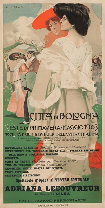 Città di Bologna - Feste di Primavera