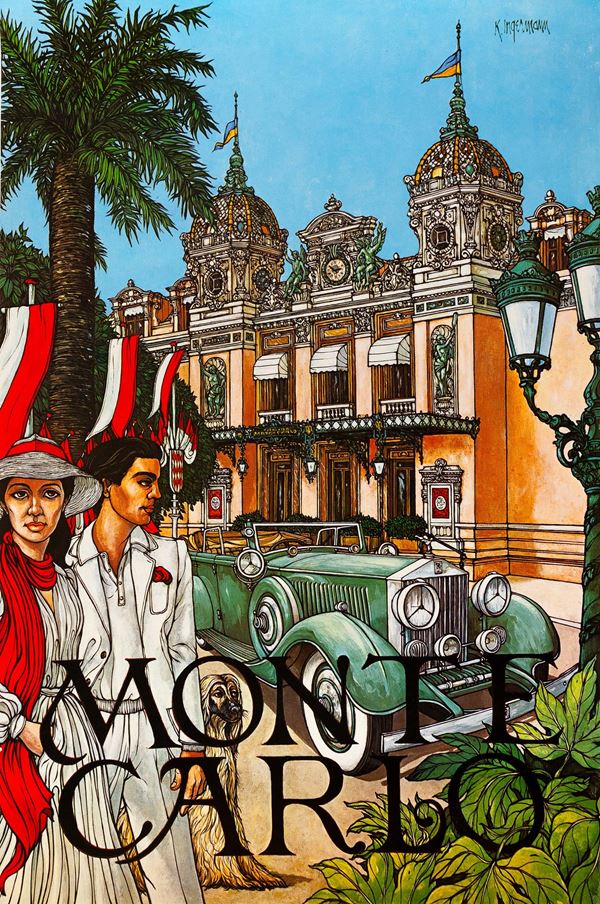 Montecarlo (Casino, Rolls Royce)