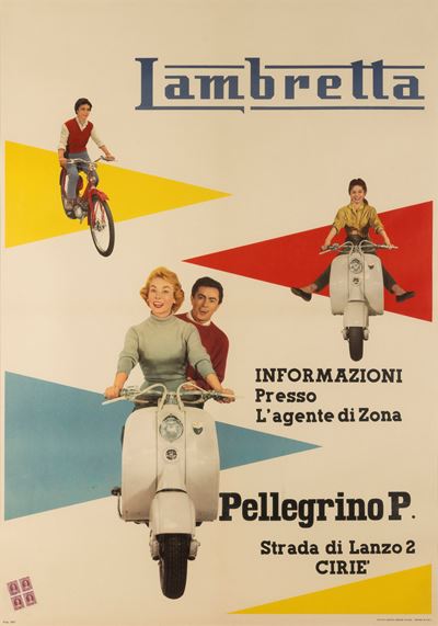 Lambretta - Milano
