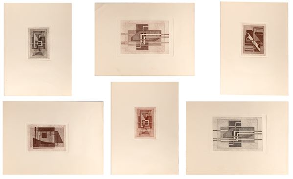 Senza titolo - lotto multiplo