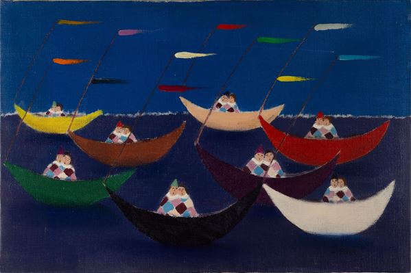 Regata di innamorati