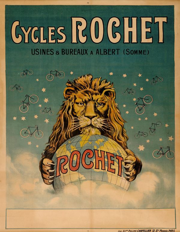 Cycles Rochet
