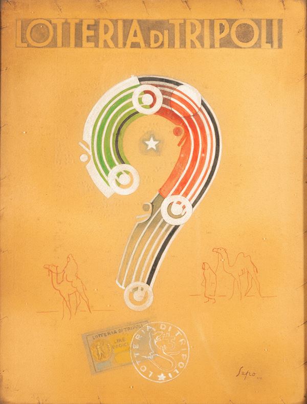 Lotteria di Tripoli