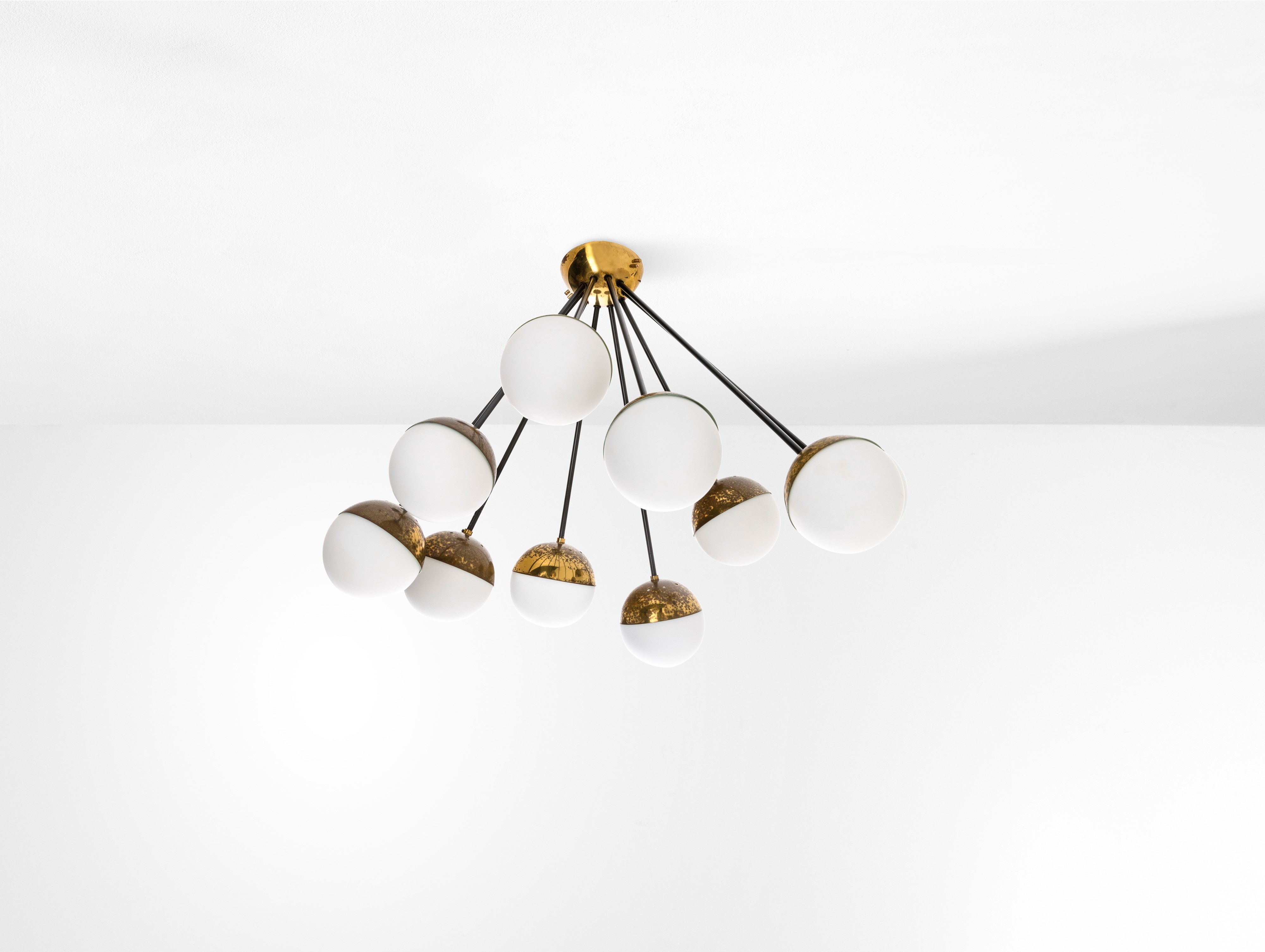 Stilnovo - Lampada a Sospensione.
