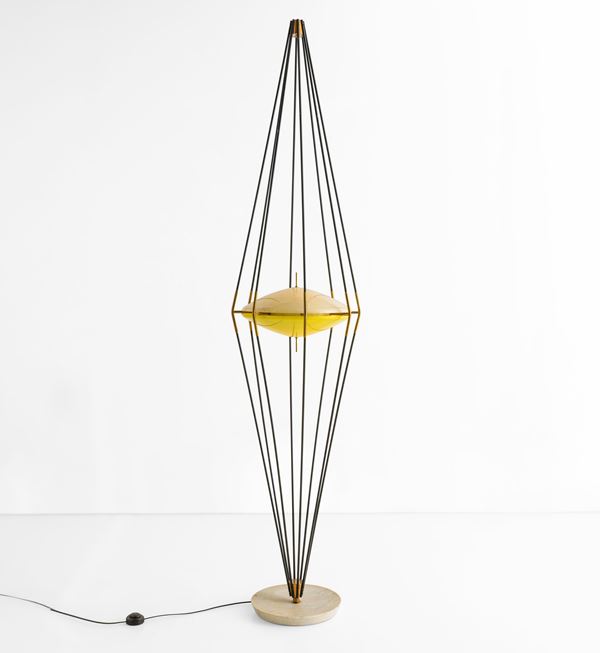 Lampada da terra mod. 12628 Siluro.