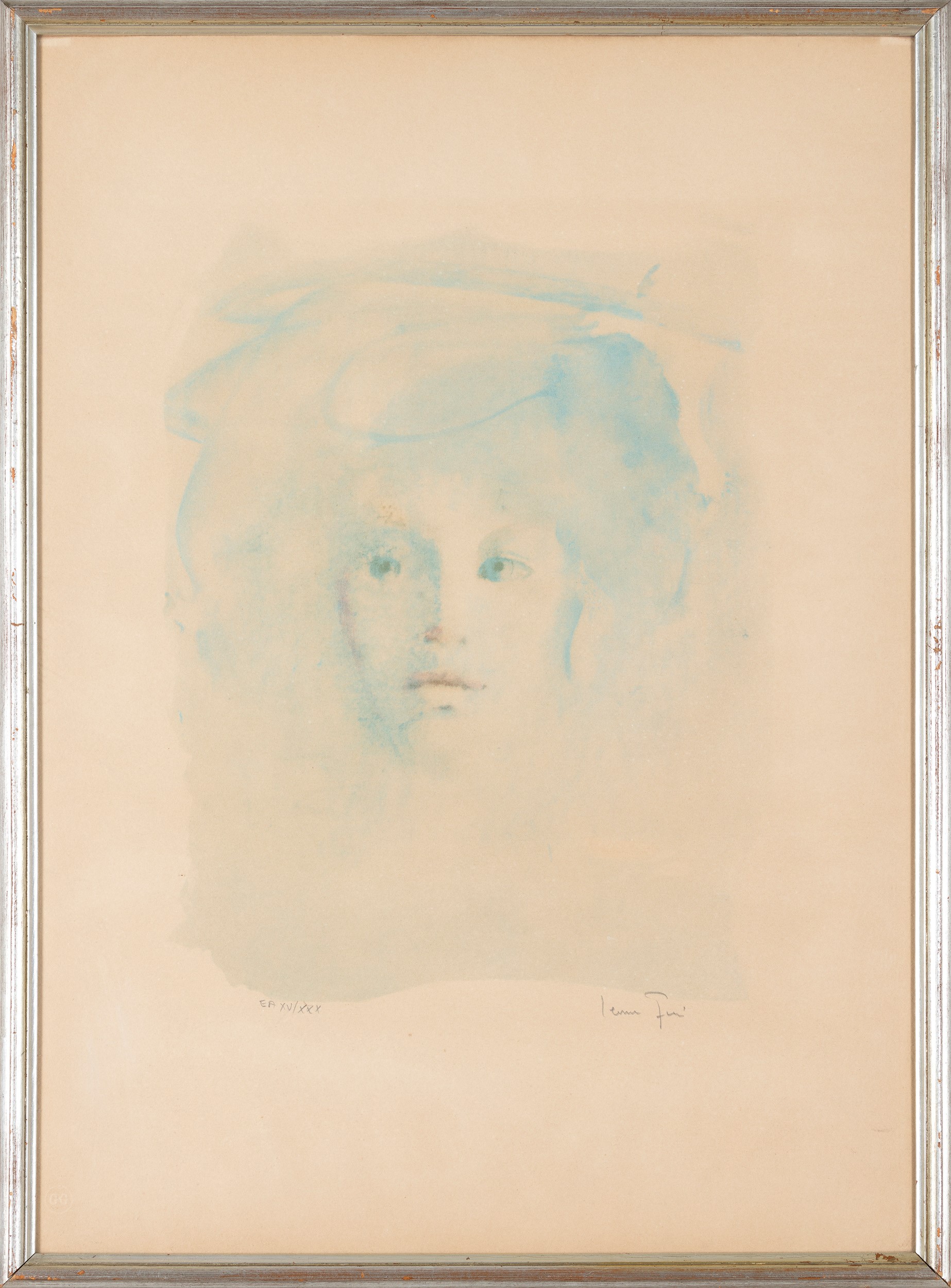 Leonor Fini - Senza Titolo