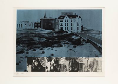 Prudence 2, serigrafia, 1972