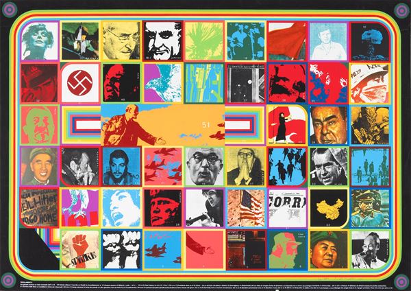 Fernando De Filippi - Il gioco dell'oca