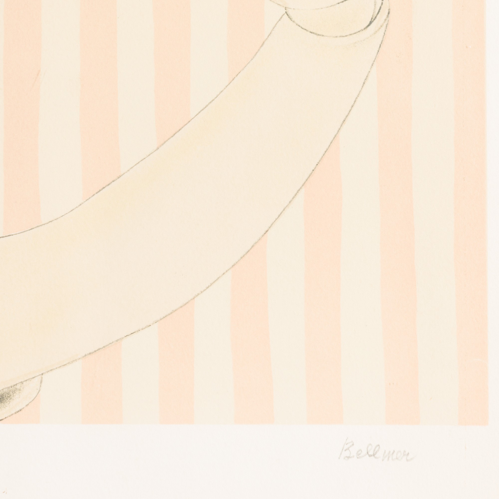 Hans Bellmer - Senza Titolo