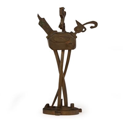 Scultura in bronzo