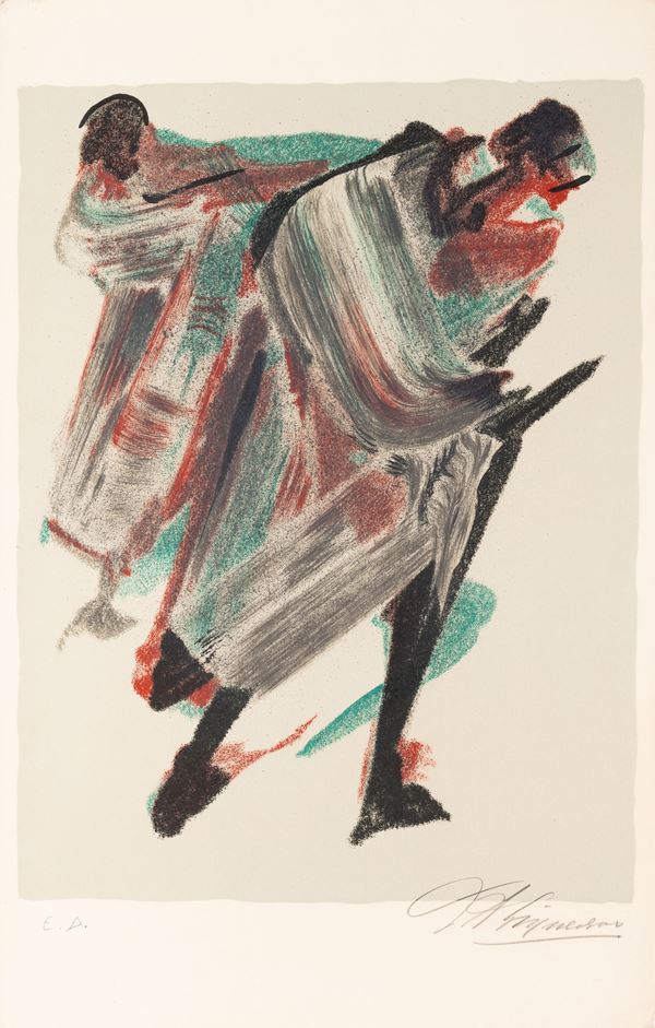 Prison Fantasies series