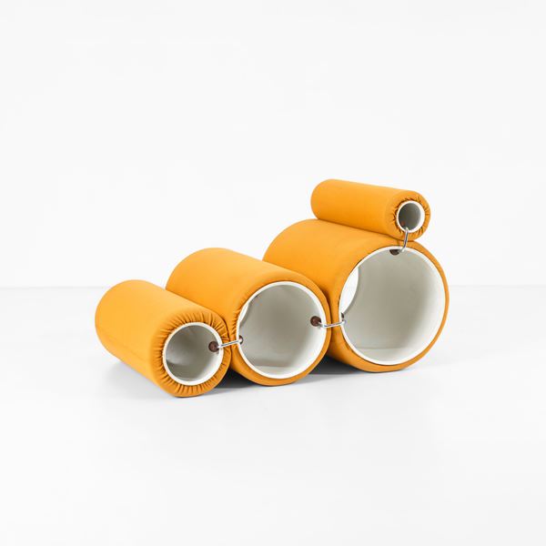 Poltrona mod. Tube Chair