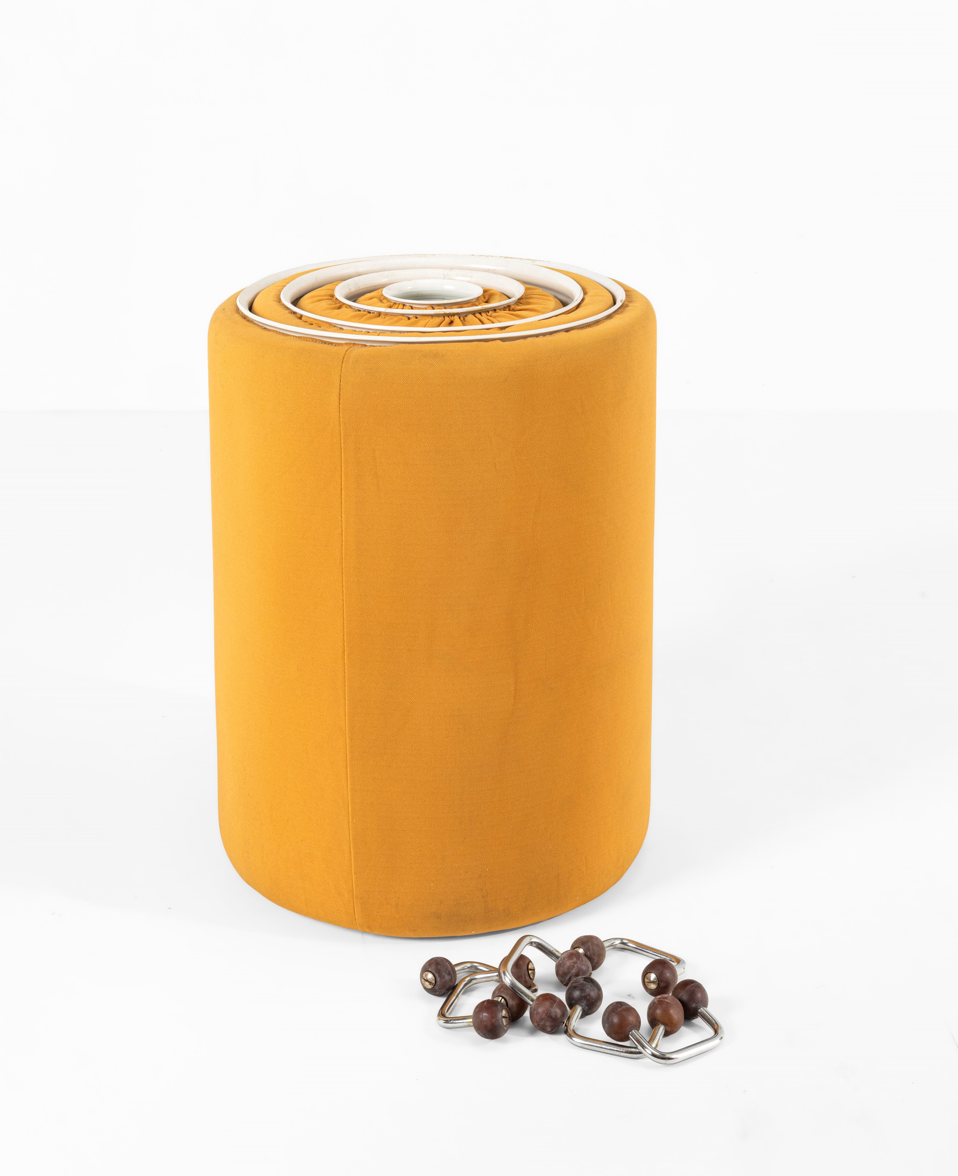 Joe Colombo - Poltrona Mod. Tube Chair