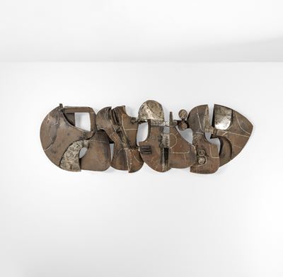 Scultura a Parete