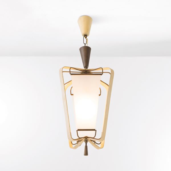 Angelo Lelii - Lampada a sospensione