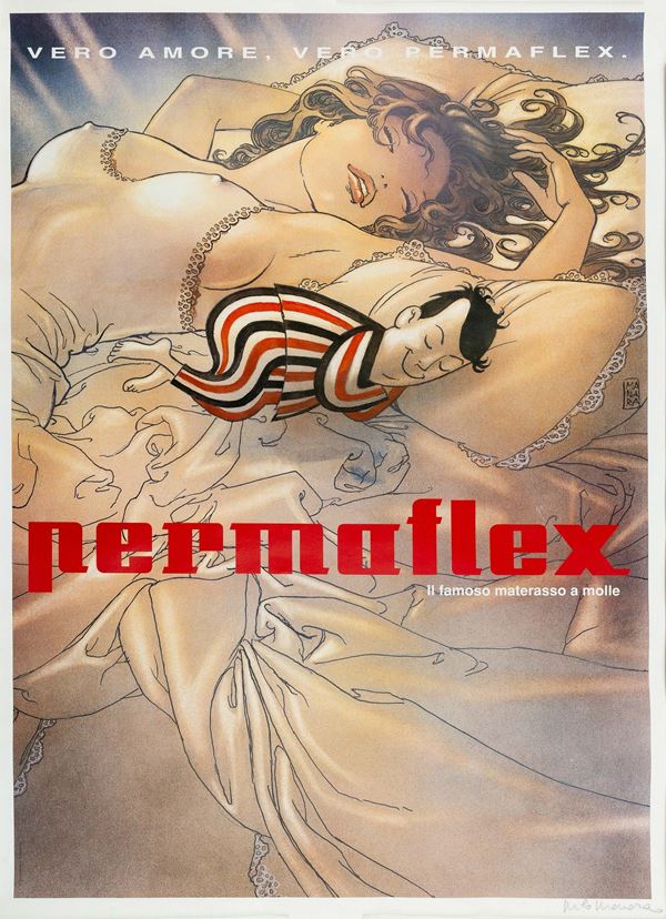 Permaflex - materasso a molle