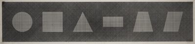 Six Geometric Figures & All Their Combinations, Plate #63