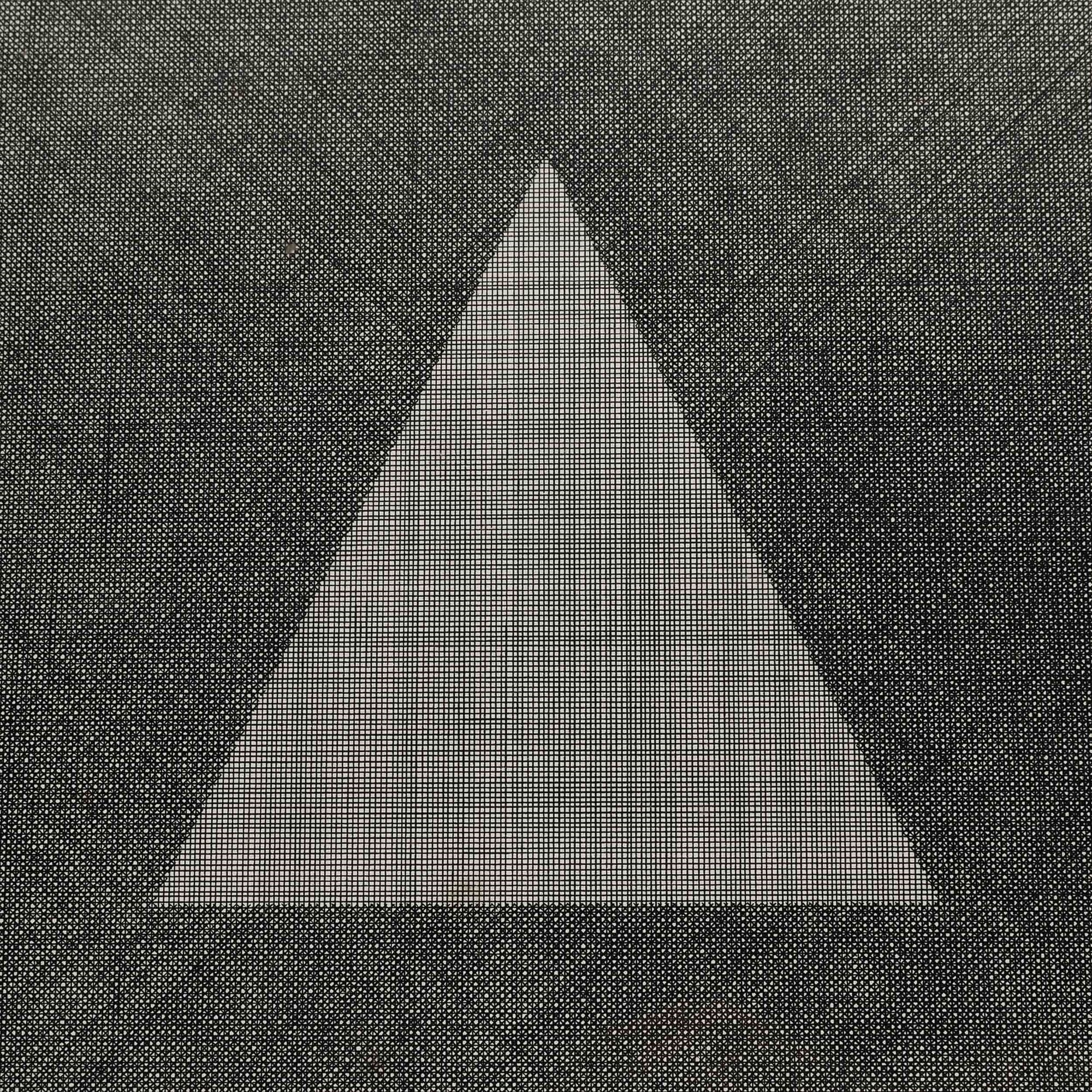 Sol Lewitt - Six Geometric Figures & All Their Combinations, Plate #63