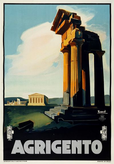 Agrigento - Enit