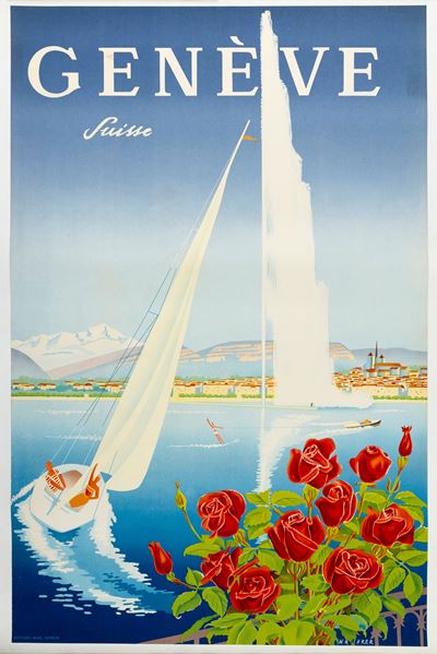 Geneve - Svizzera