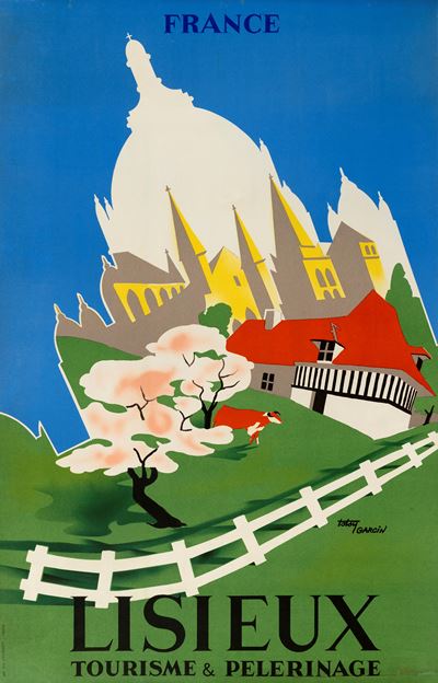 France - Lisieux