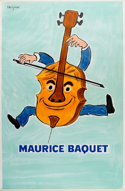 Maurice Baquet