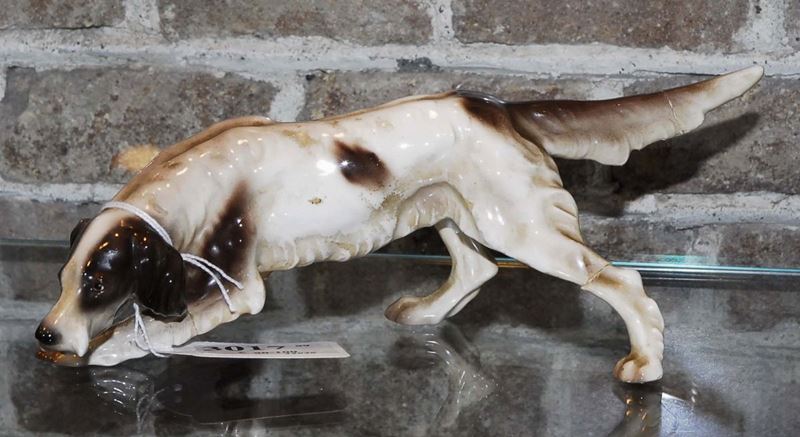 W. & M. Goldscheider - Vienna  - Asta Antiquariato, Argenti e Dipinti Antichi - Cambi Casa d'Aste