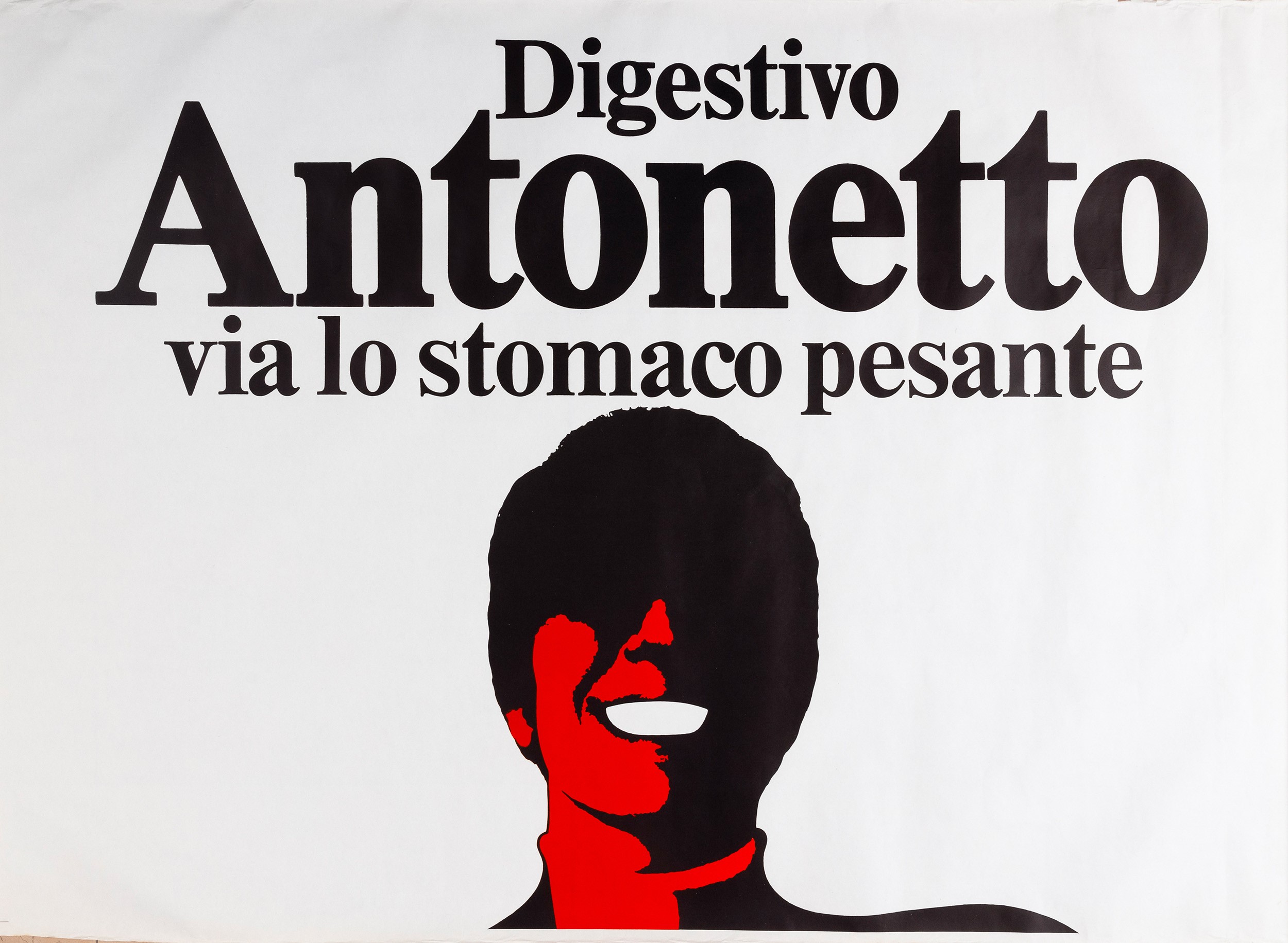 Armando Testa - Digestivo Antonetto