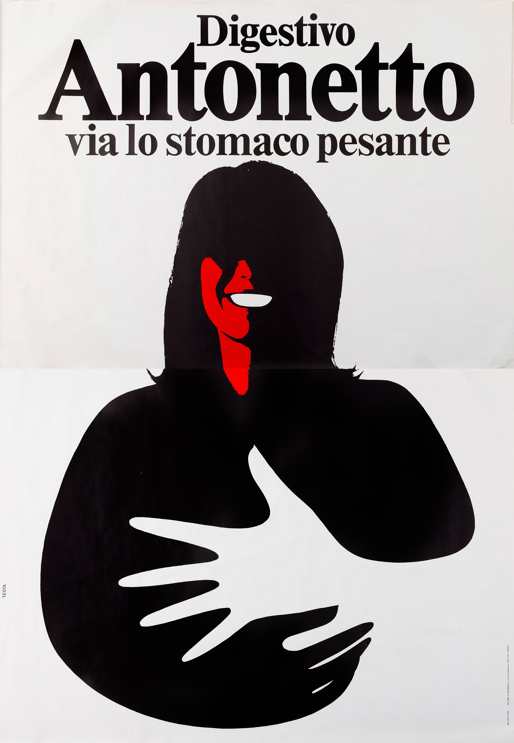 Armando Testa - Digestivo Antonetto