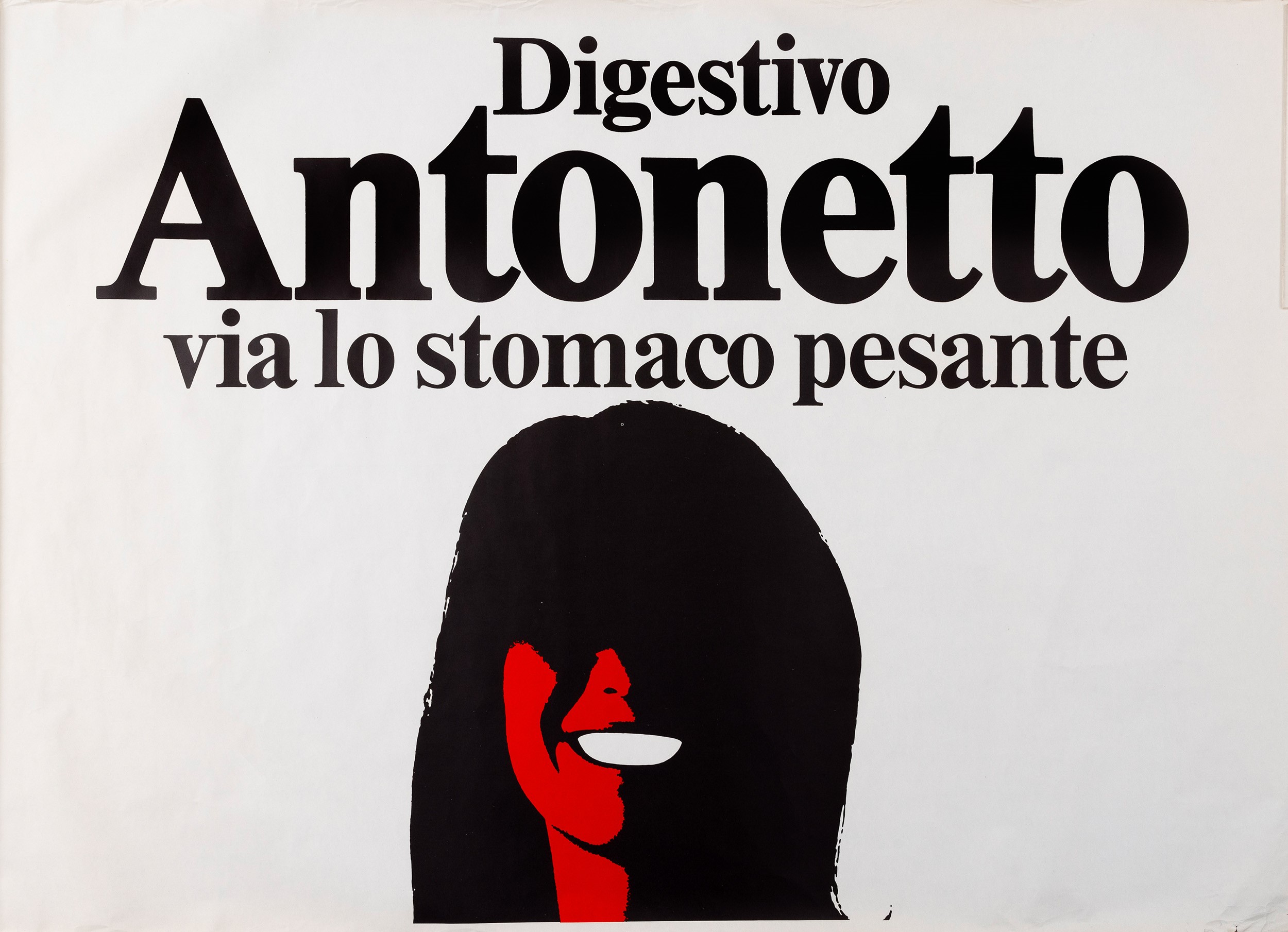 Armando Testa - Digestivo Antonetto