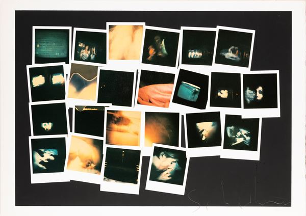 Mario Schifano - Senza titolo