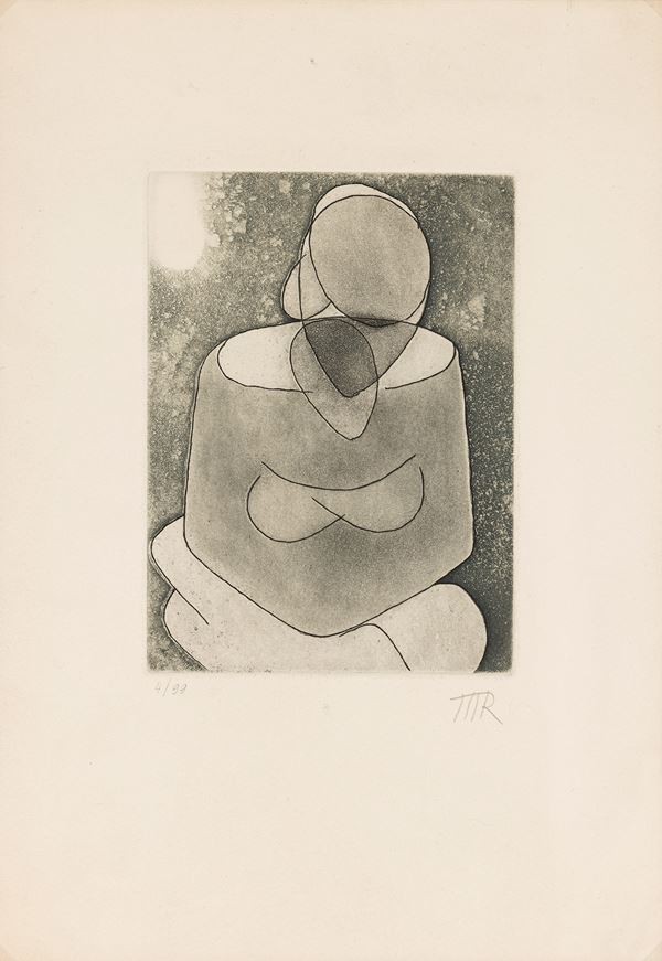 Man Ray - Donna