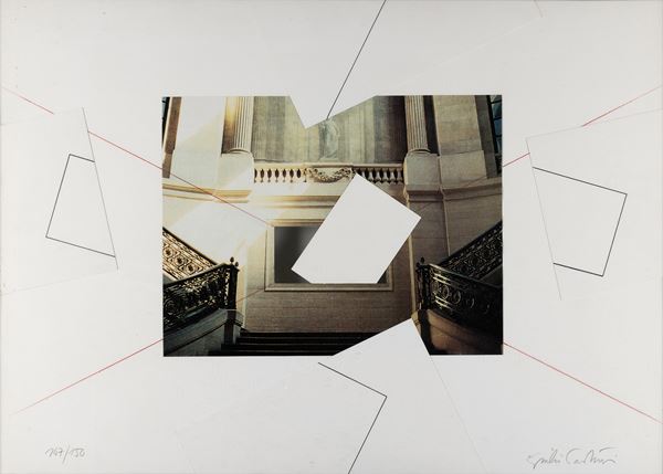 Giulio Paolini - Prologo